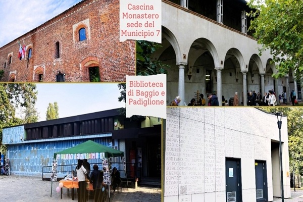 Visite Natalizie nel Municipio 7